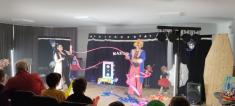 Cirkus v Oľdzi