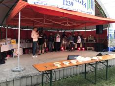 Deň obce spojený so súťažou vo varení guľášu
